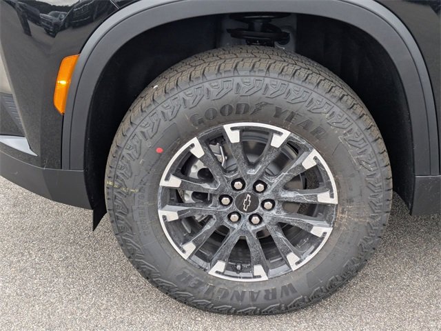 New 2026 Chevrolet Traverse Z71 image 7