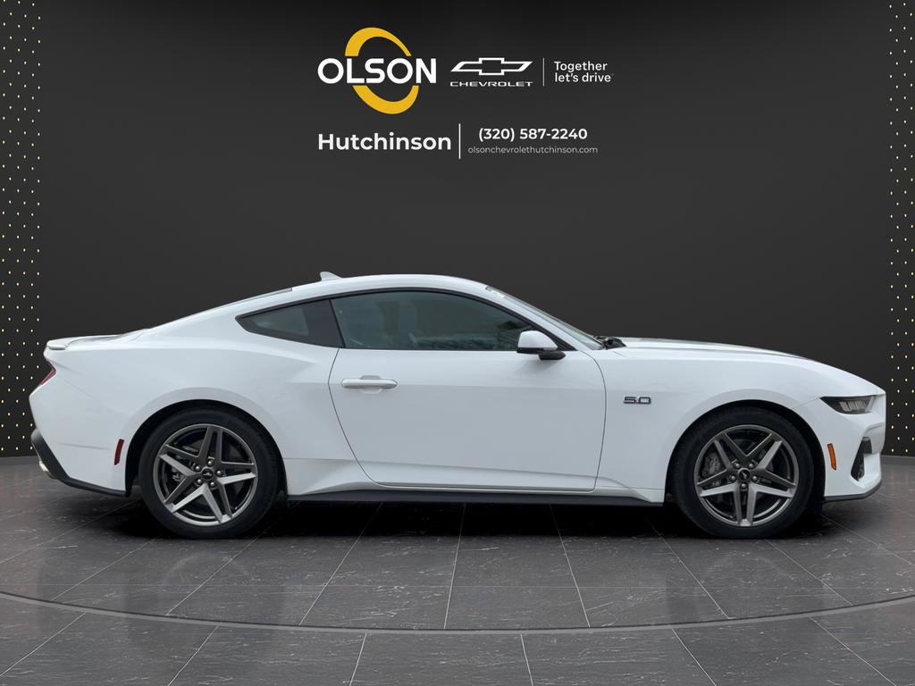 Used 2024 Ford Mustang GT Premium RWD image 18