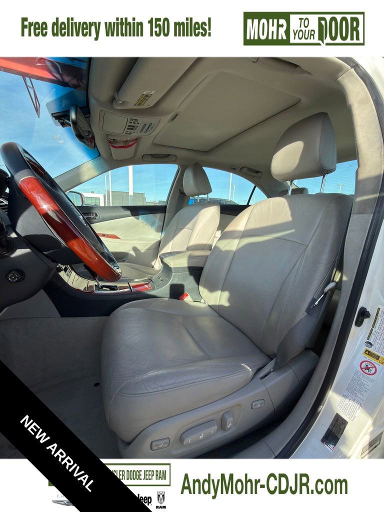 Used 2009 Lexus ES 350 image 6