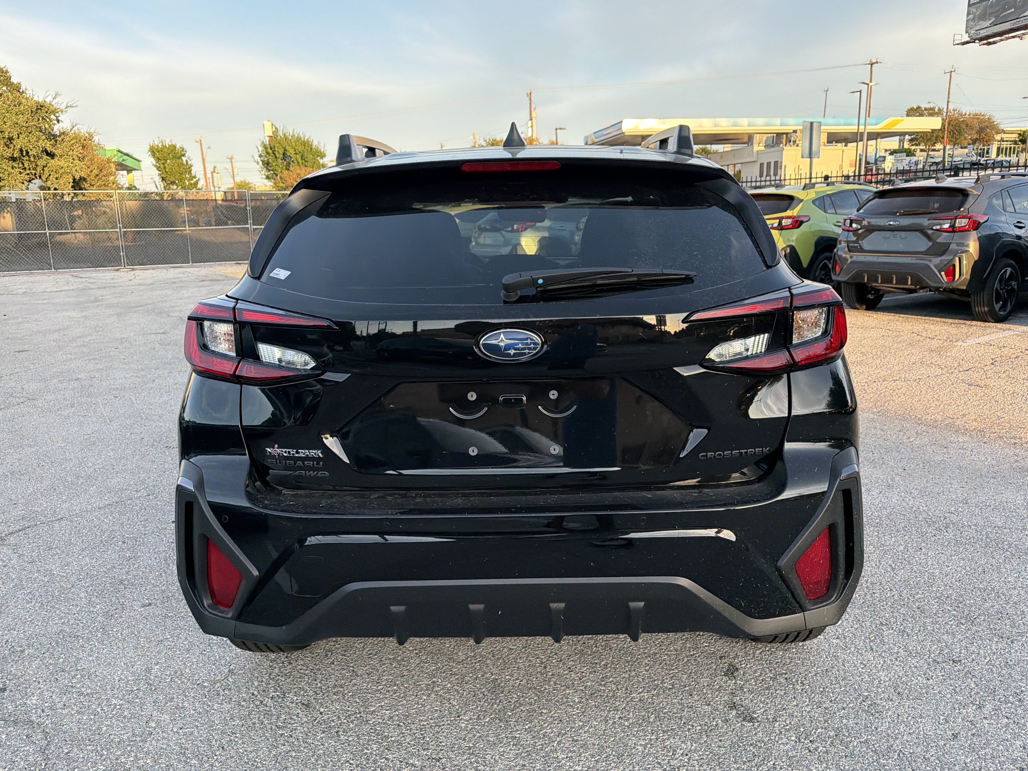 New 2026 Subaru Crosstrek 2.5i Limited AWD/4WD image 4