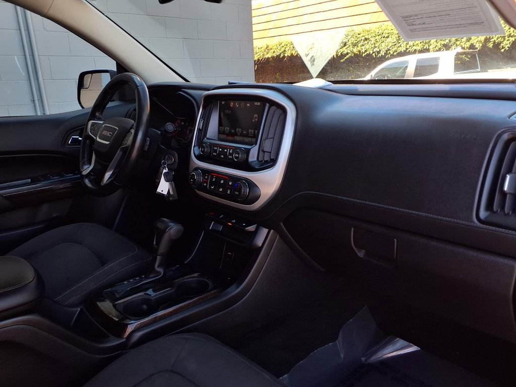 Used 2016 GMC Canyon SLE w/ SLE Convenience Package image 22