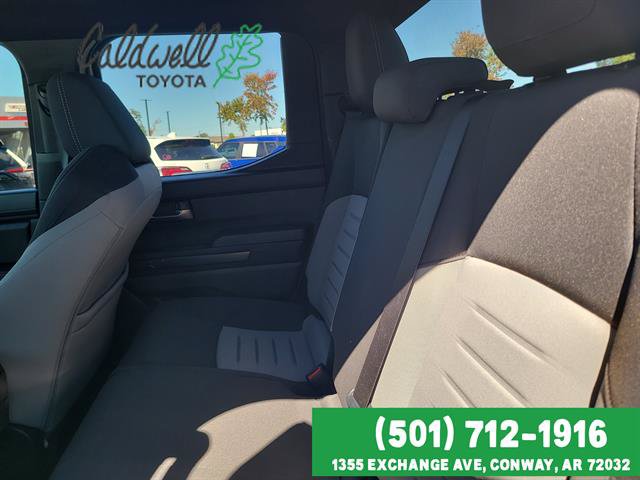 Used 2025 Toyota Tacoma TRD Sport AWD/4WD image 25