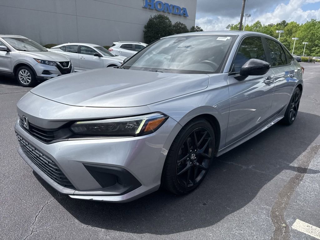 Used 2022 Honda Civic Sport image 7