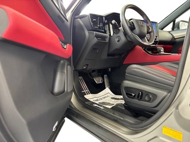 Used 2024 Lexus NX 450h+ F Sport w/ Vision Package AWD/4WD image 8