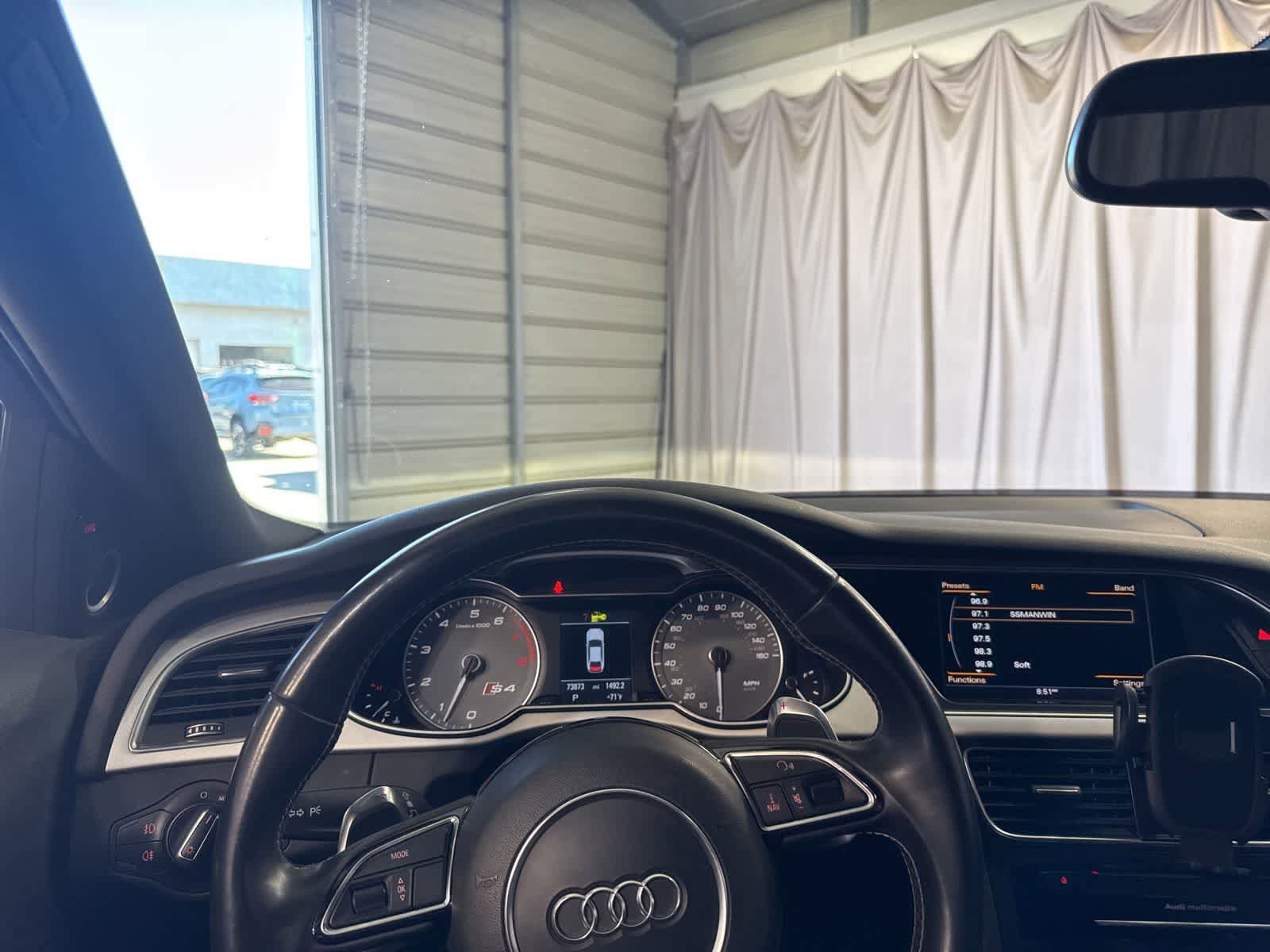 Used 2015 Audi S4 Prestige w/ Prestige Package AWD/4WD image 23