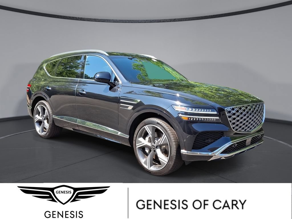 Used 2025 Genesis GV80 3.5T Prestige AWD/4WD video 1