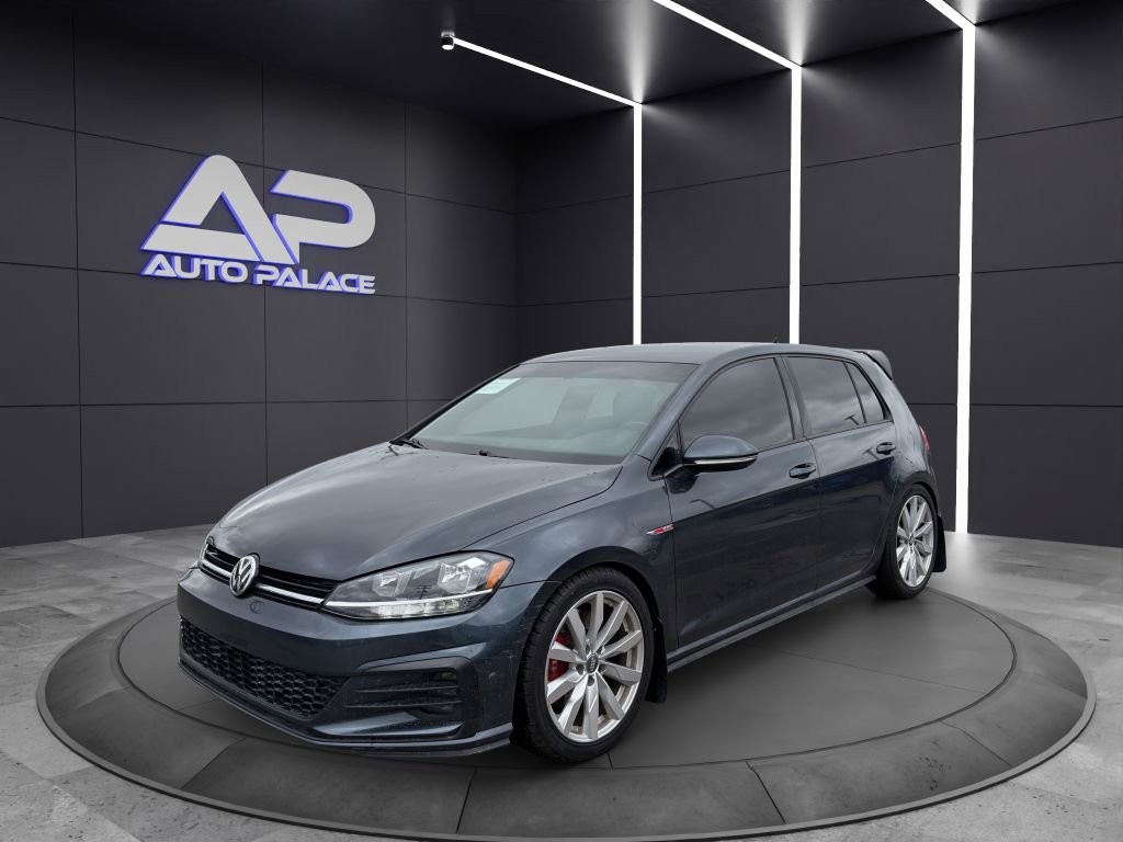 Used 2020 Volkswagen GTI S image 1