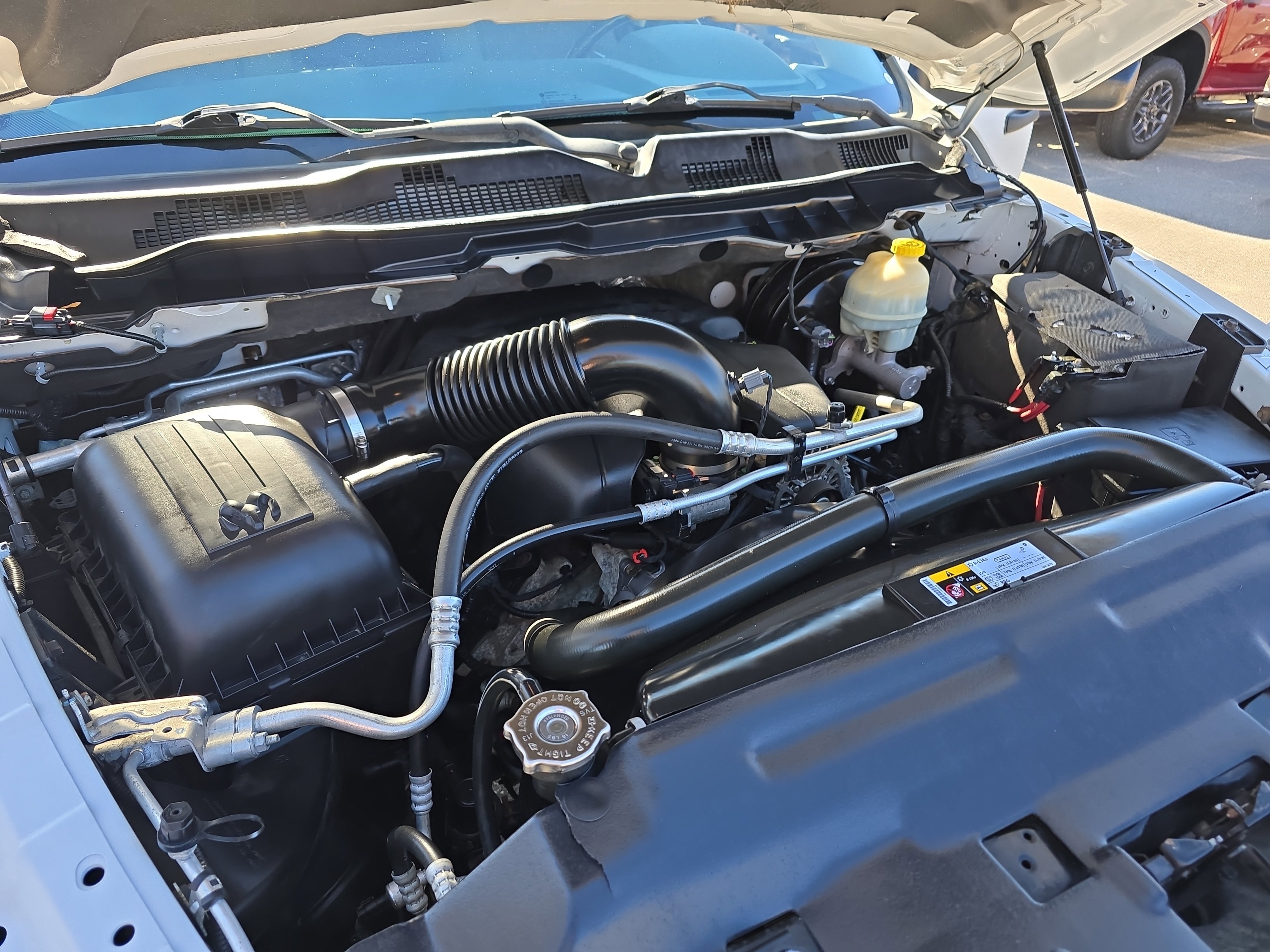 Used 2014 RAM 1500 Outdoorsman image 30