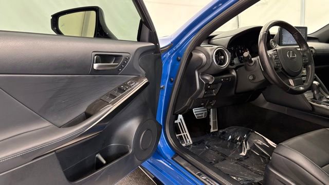 Used 2022 Lexus IS 350 F Sport w/ Dynamic Handling Package AWD/4WD image 30