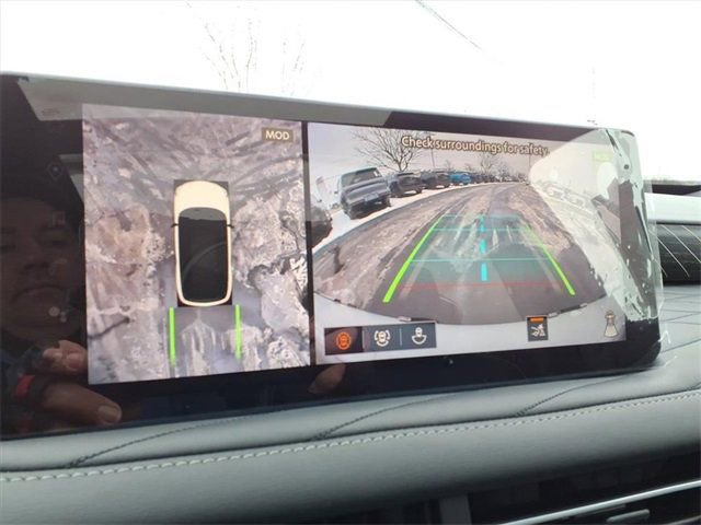 New 2026 INFINITI QX60 Autograph w/ Dark Cargo Package image 14