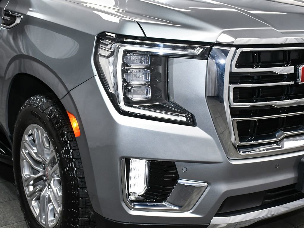 Used 2023 GMC Yukon XL SLT w/ SLT Premium Package image 69