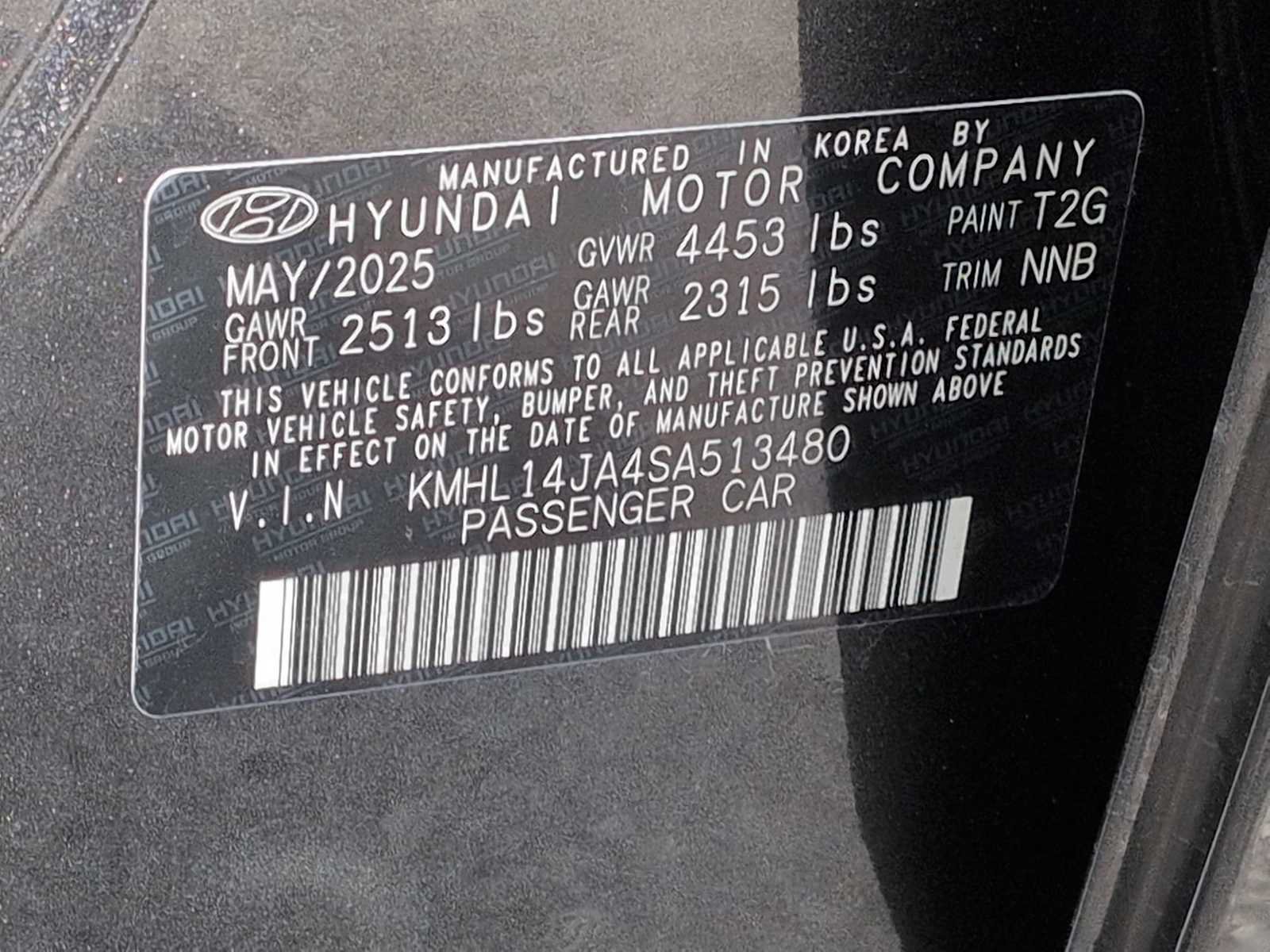 Used 2025 Hyundai Sonata SEL FWD image 38