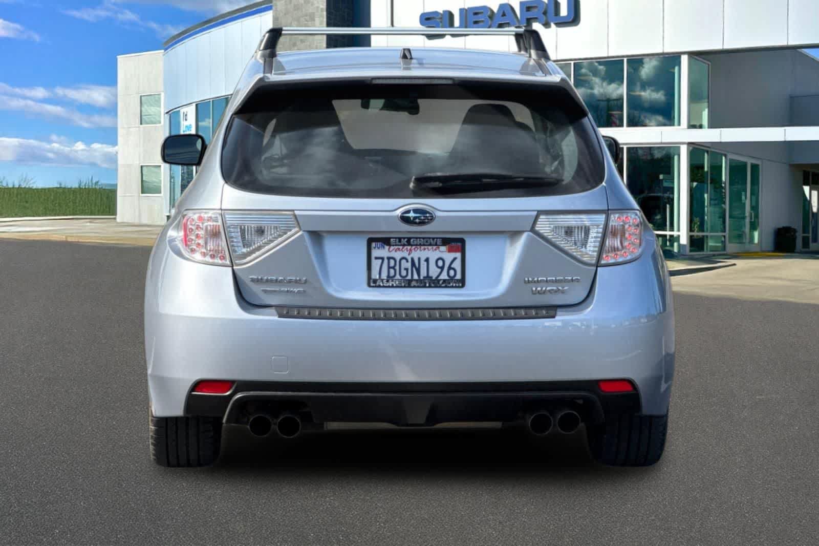 New 2026 Subaru Forester Limited AWD/4WD image 7