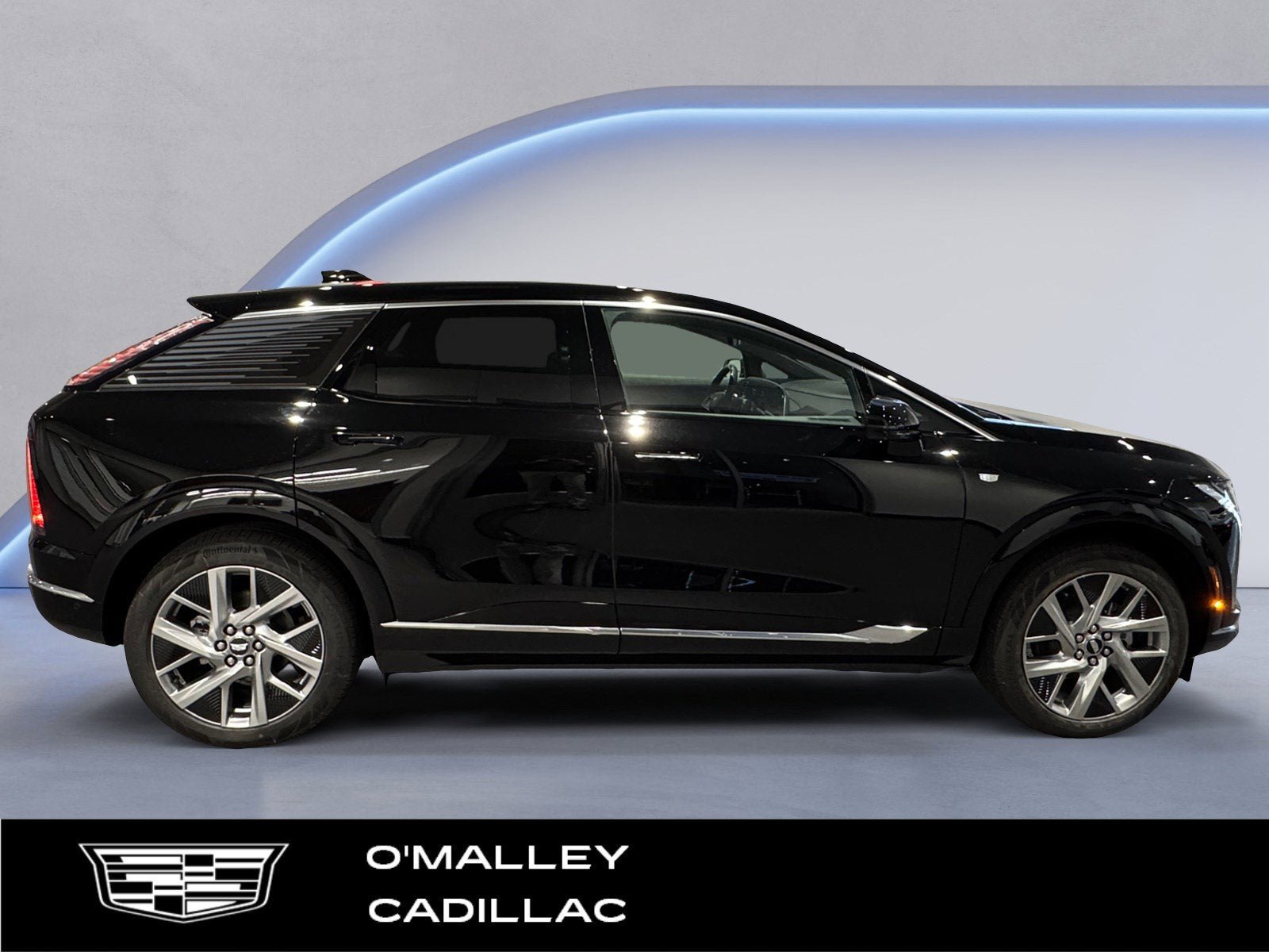 New 2026 Cadillac Optiq Luxury 1 w/ LPO, Floor Liner Package AWD/4WD image 6
