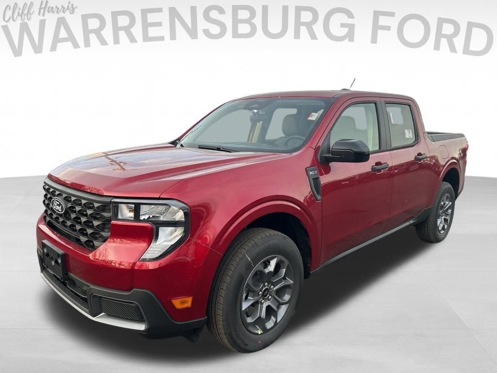 New 2026 Ford Maverick XLT w/ XLT Luxury Package image 3