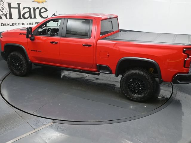 New 2026 Chevrolet Silverado 2500 ZR2 w/ LPO, Dark Essentials Package AWD/4WD image 20