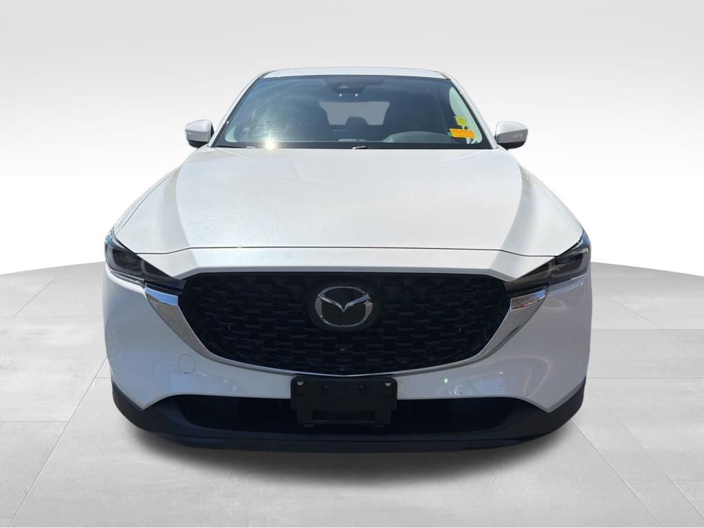 Used 2022 MAZDA CX-5 AWD 2.5 S w/ Premium Package image 10