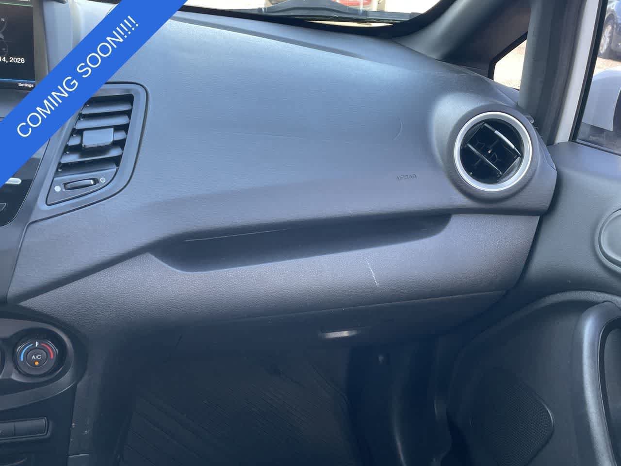 Used 2015 Ford Fiesta ST FWD image 16