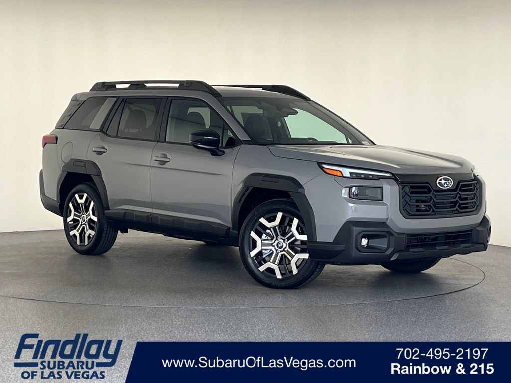 New 2026 Subaru Outback Touring XT
