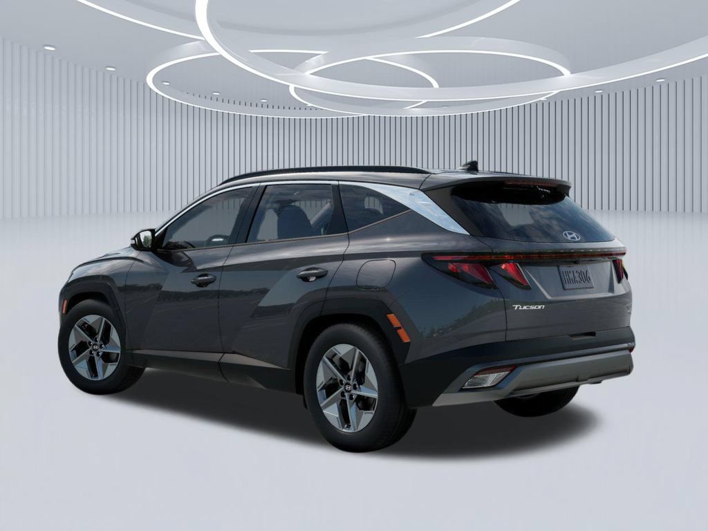 New 2026 Hyundai Tucson SEL w/ Tow & Go Package FWD image 5