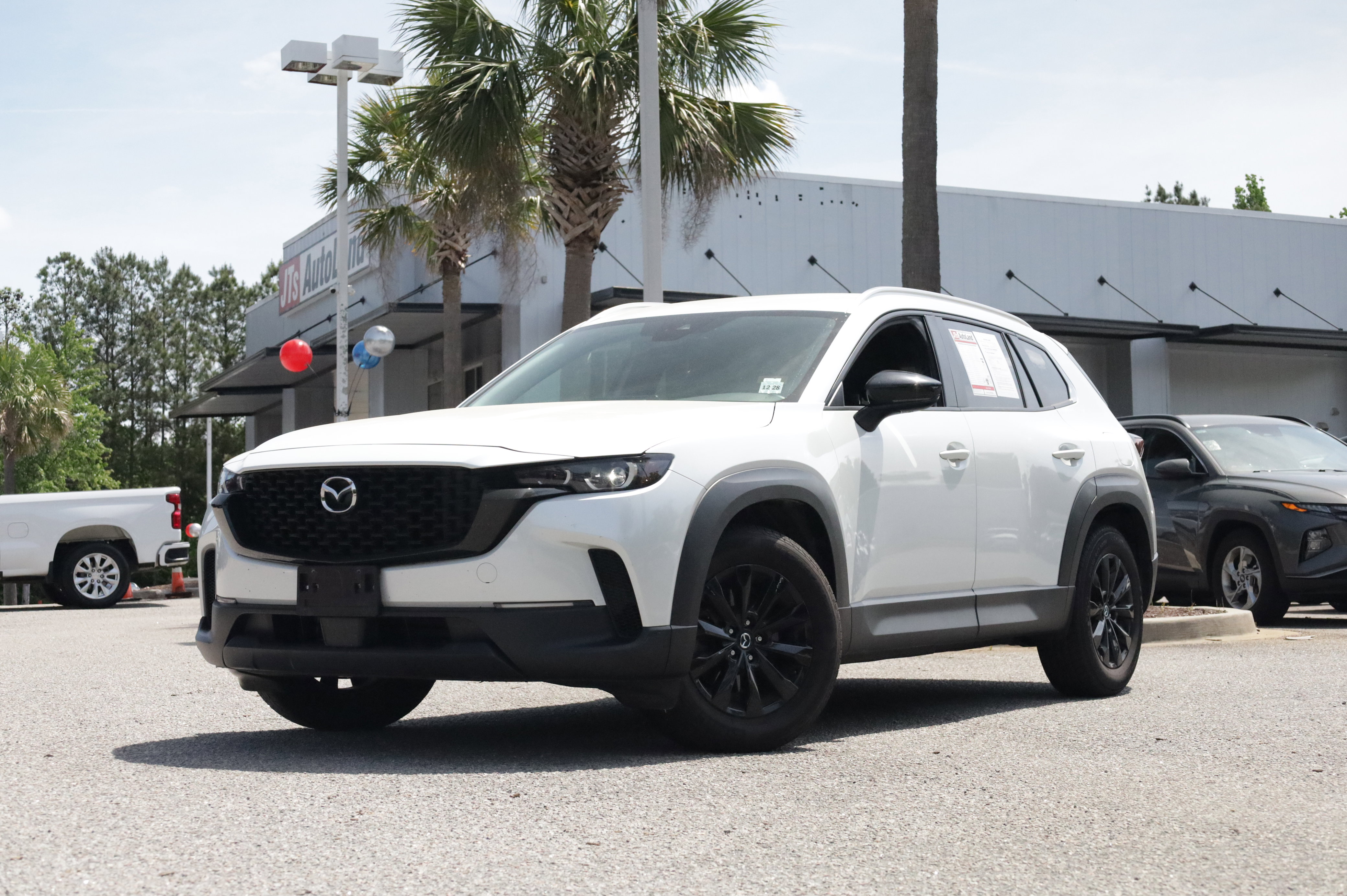 Used 2024 MAZDA CX-50 AWD 2.5 S w/ Preferred Package