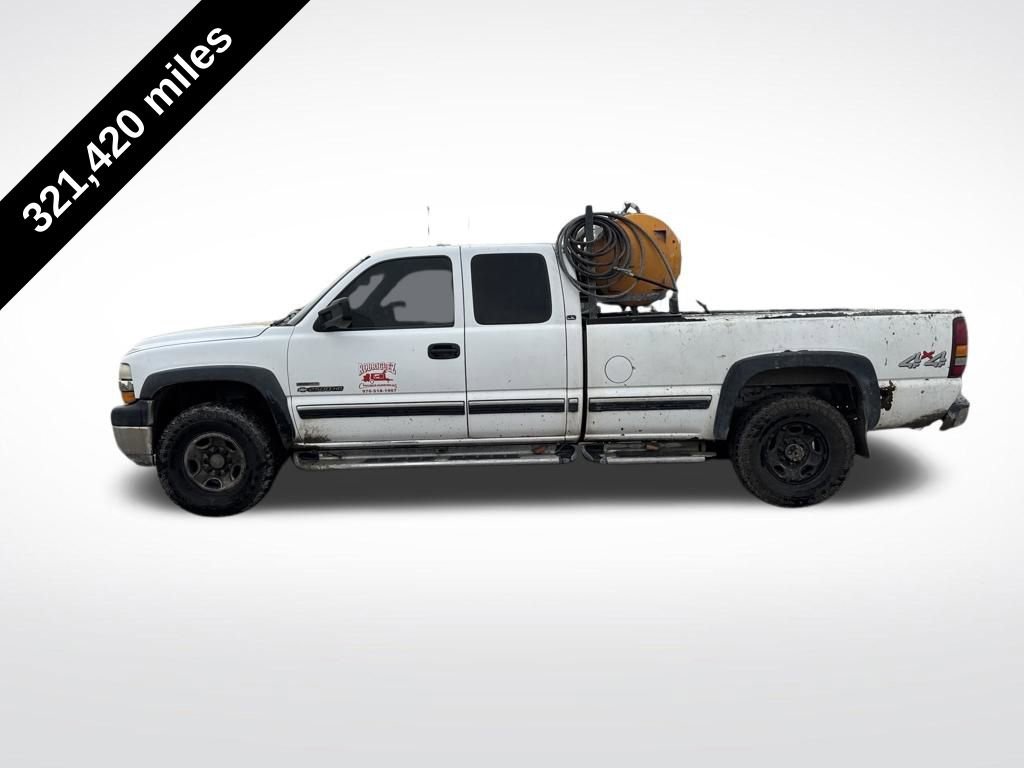Used 2002 Chevrolet Silverado 2500 LS w/ Electrical Convenience Pkg image 2