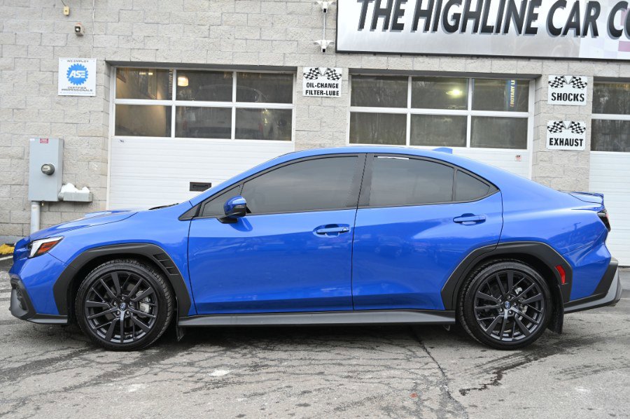 Used 2024 Subaru WRX Limited image 5