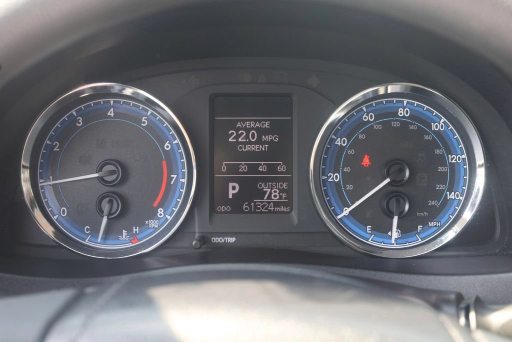 Certified 2019 Toyota Corolla LE FWD image 26