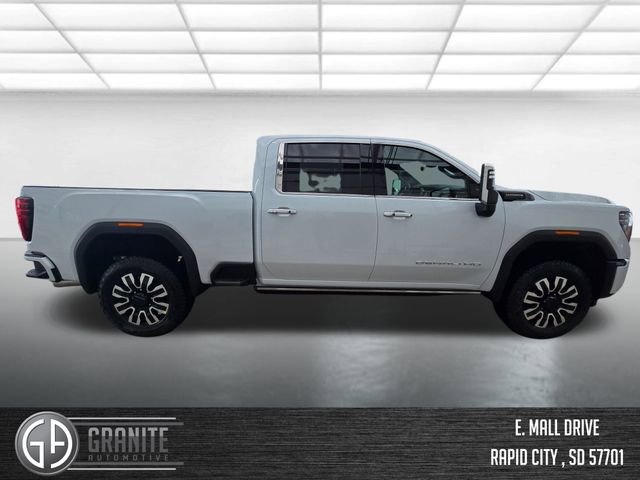 New 2026 GMC Sierra 2500 Denali Ultimate image 6