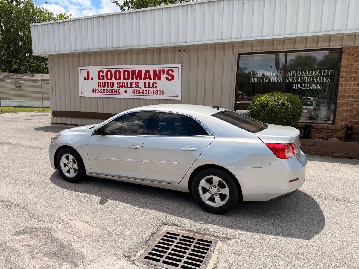 Used 2014 Chevrolet Malibu LS w/ Protection Package