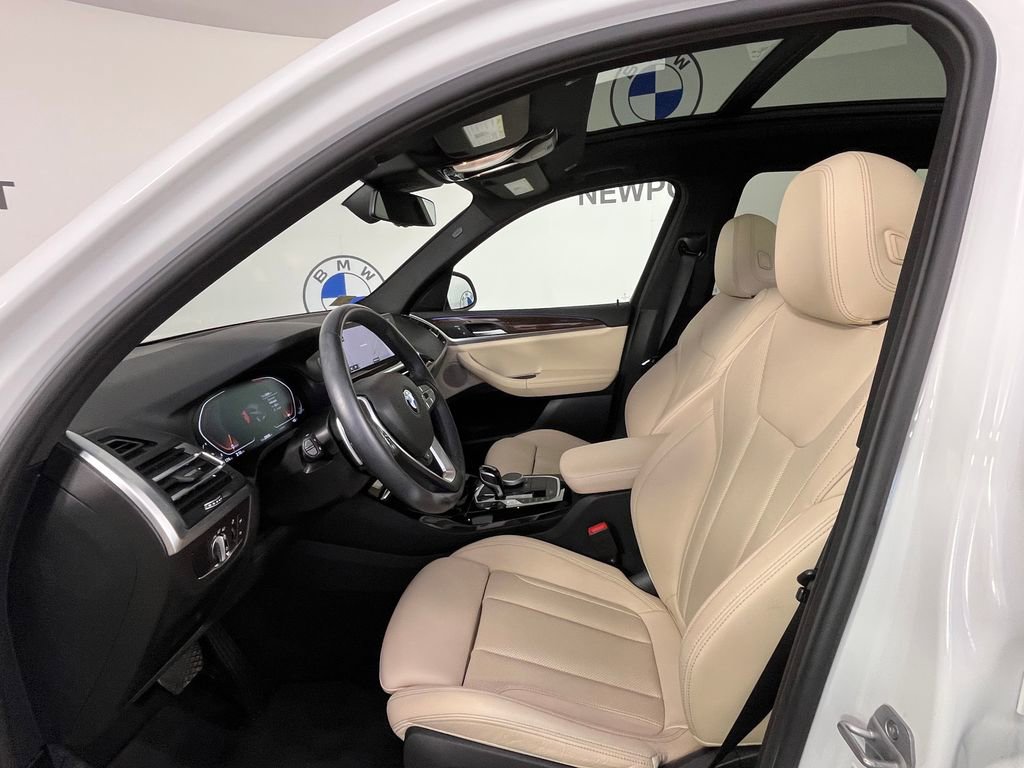 Certified 2024 BMW X3 xDrive30i w/ Convenience Package AWD/4WD image 21
