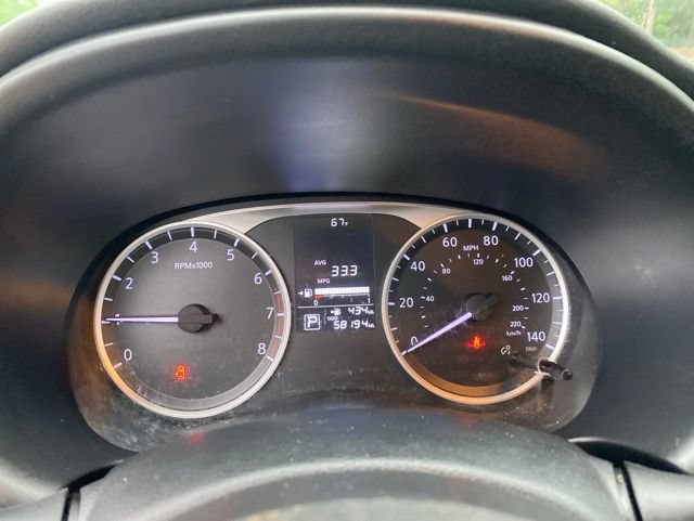 Used 2023 Nissan Kicks S FWD image 11