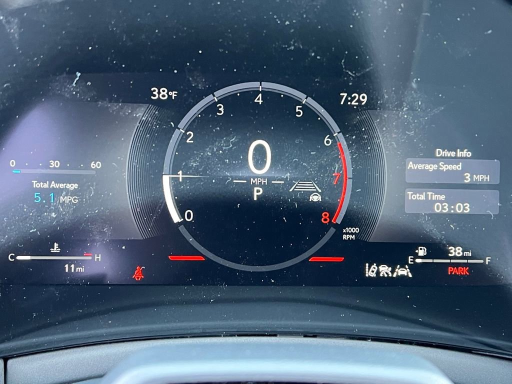 New 2026 Lexus TX 350 AWD image 23