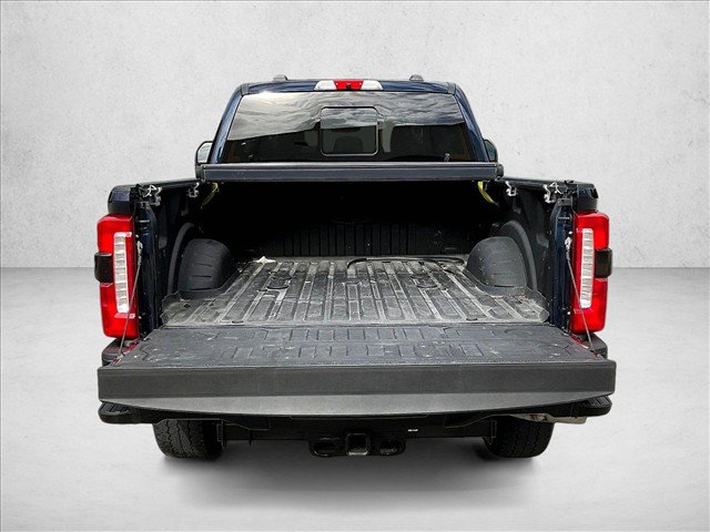 Used 2025 Ford F250 XLT w/ Black Appearance Package AWD/4WD image 26