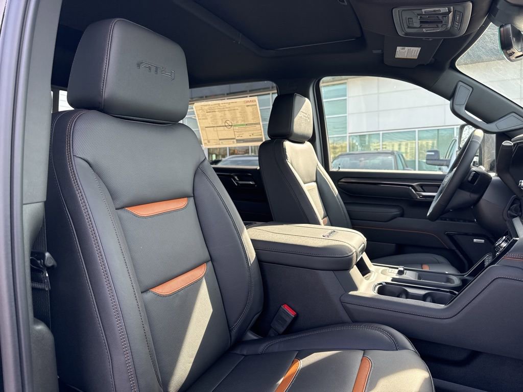 New 2026 GMC Sierra 2500 AT4 w/ AT4 Premium Plus Package image 22