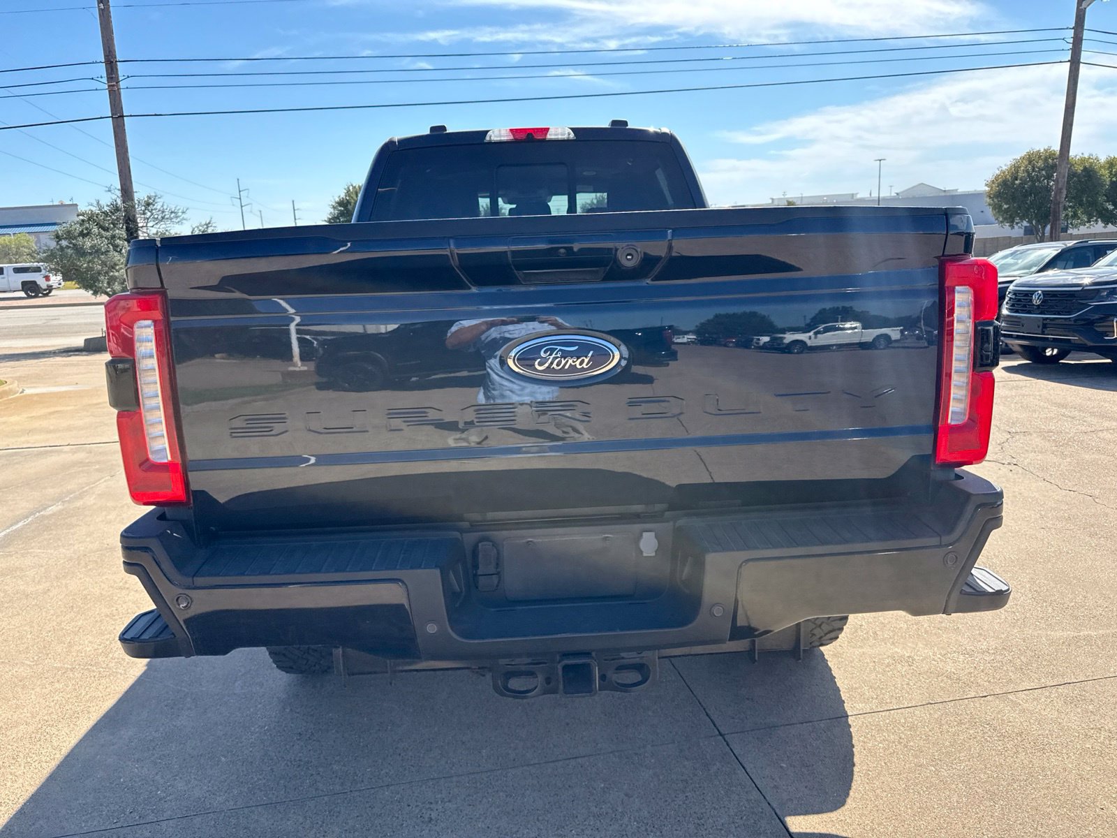 Used 2024 Ford F250 Lariat w/ Lariat Ultimate Package AWD/4WD image 6