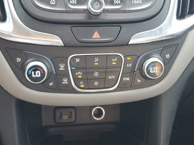 Used 2018 Chevrolet Equinox Premier AWD/4WD image 18