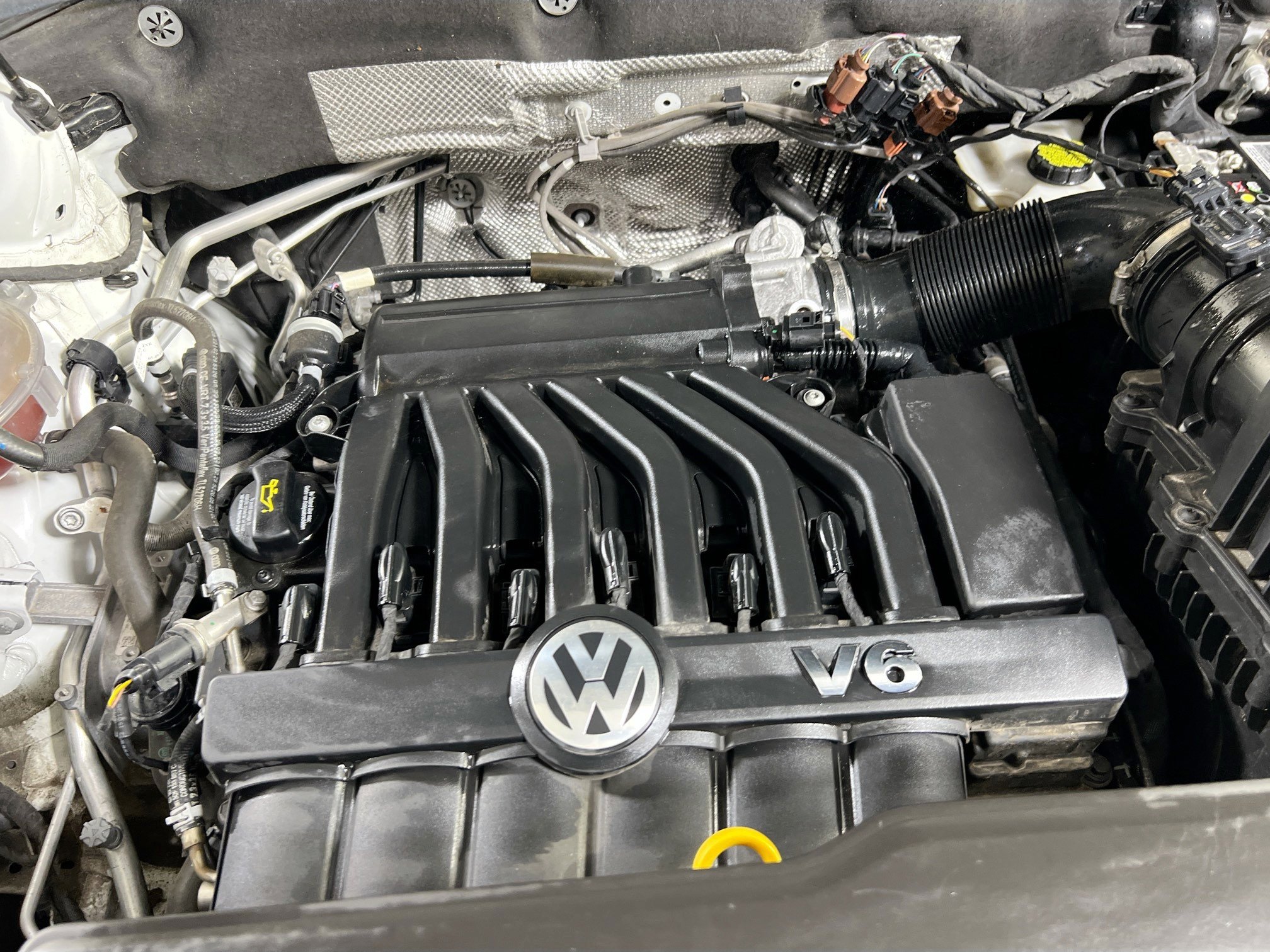 Used 2022 Volkswagen Atlas SEL image 32