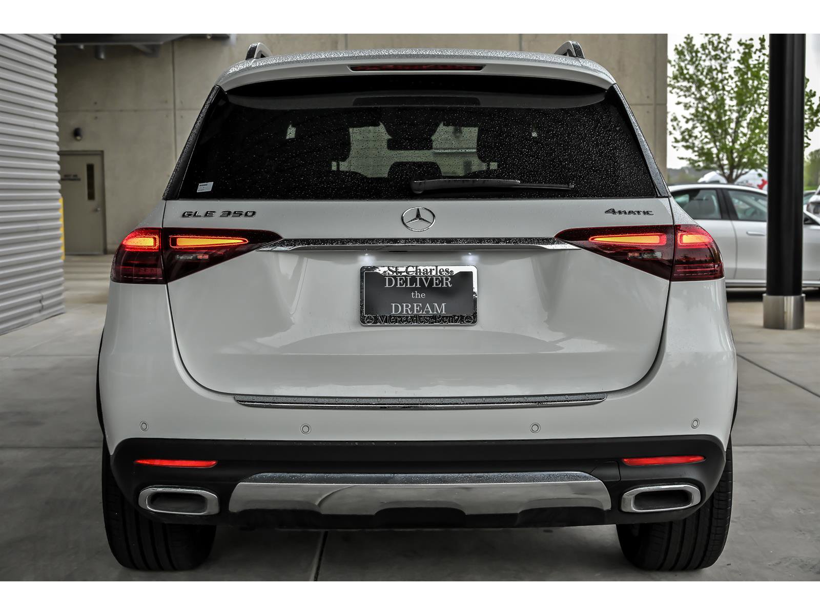 Certified 2024 Mercedes-Benz GLE 350 4MATIC image 7