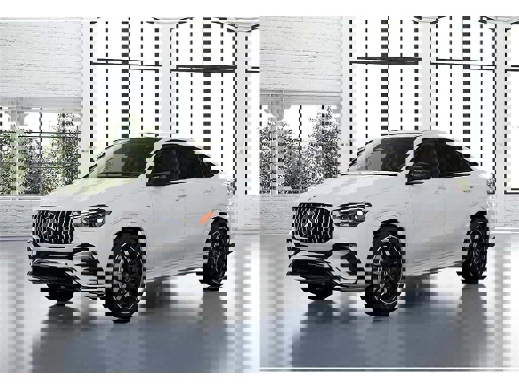 New 2026 Mercedes-Benz GLE 53 AMG 4MATIC image 39