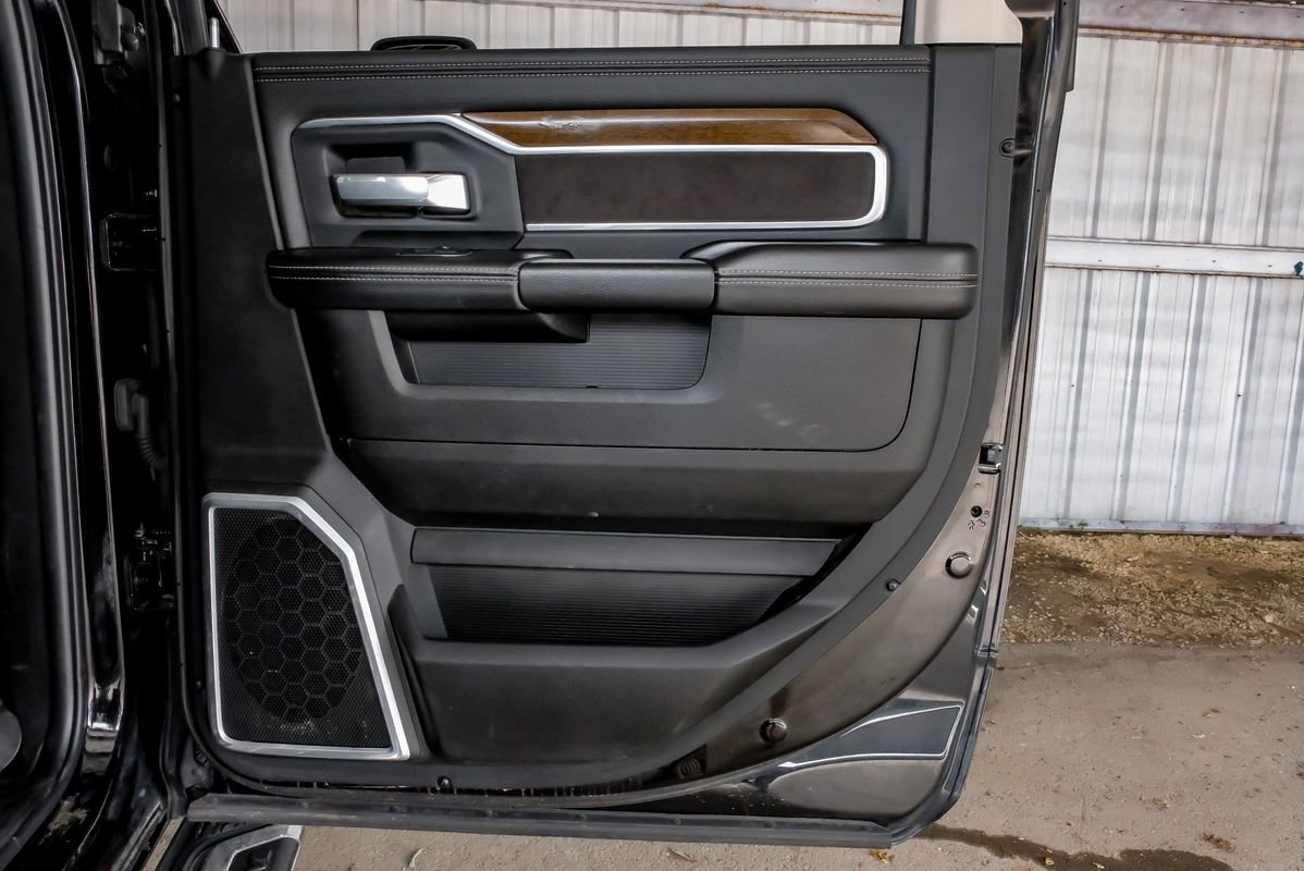 Used 2023 RAM 3500 Laramie AWD/4WD image 48