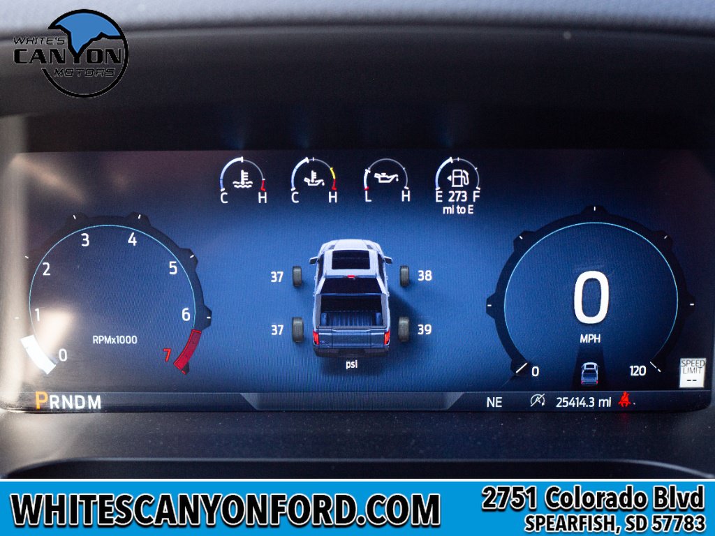 Used 2024 Ford F150 XLT w/ Equipment Group 303A High AWD/4WD image 12