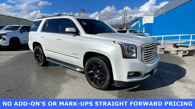 Used 2019 GMC Yukon SLT w/ Premium Edition AWD/4WD image 36