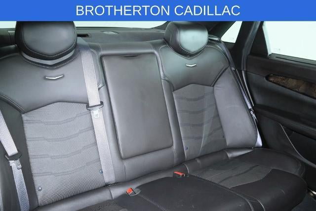 Used 2016 Cadillac CT6 Premium Luxury w/ Comfort Package AWD/4WD image 24