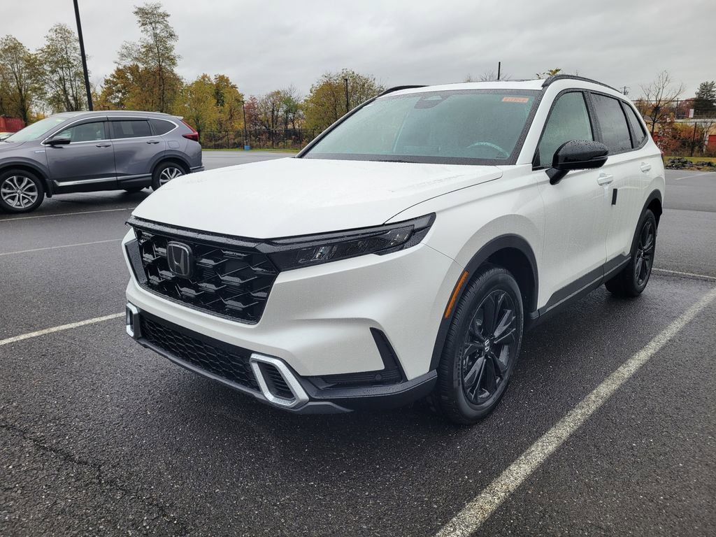 New 2026 Honda CR-V Sport Touring image 10