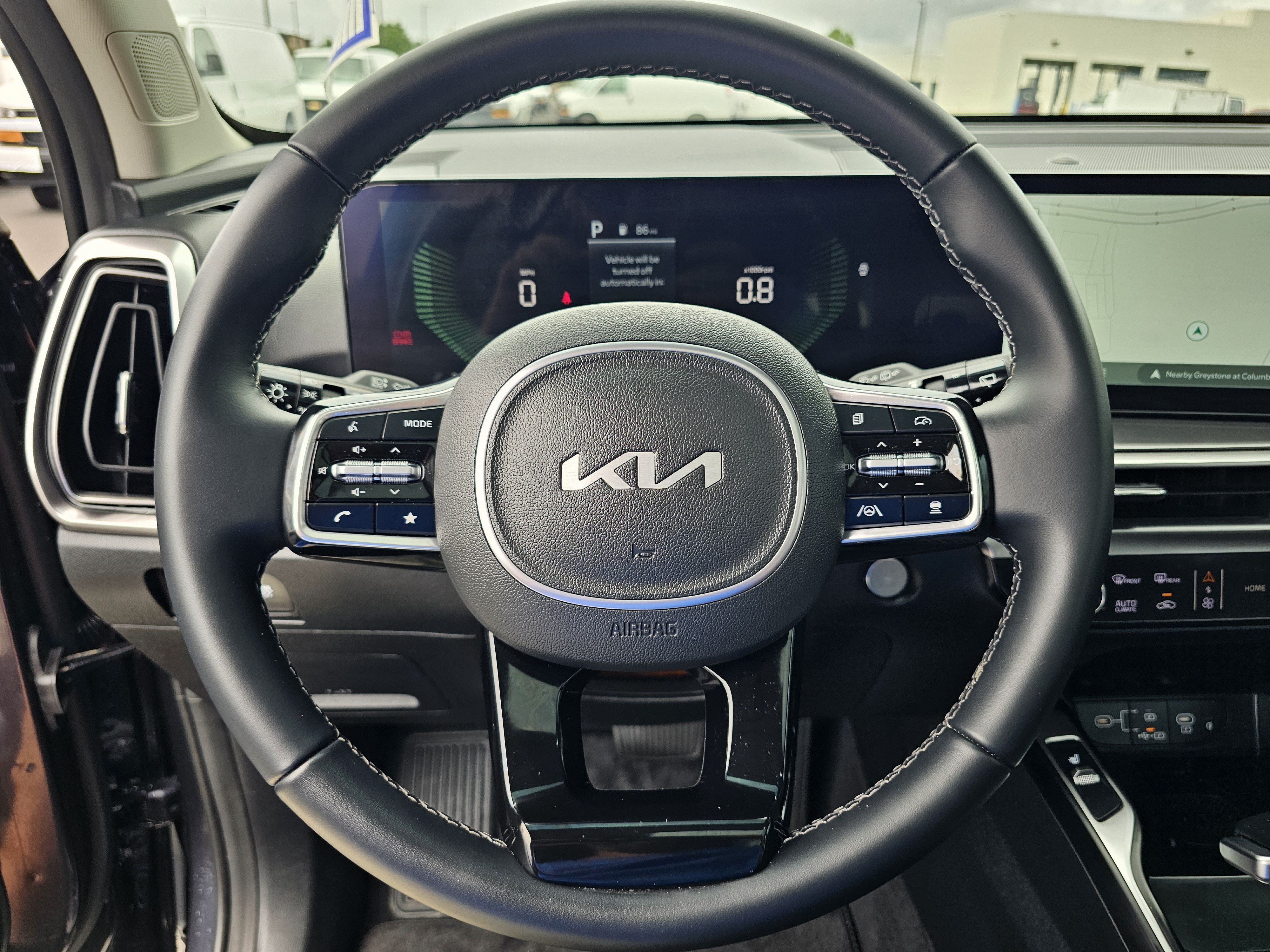 Used 2025 Kia Sorento EX w/ Panoramic Sunroof Package FWD image 20