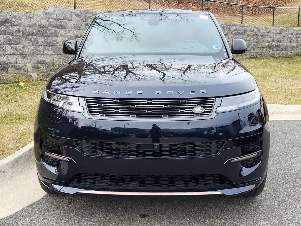 New 2026 Land Rover Range Rover Sport Dynamic SE AWD/4WD image 8