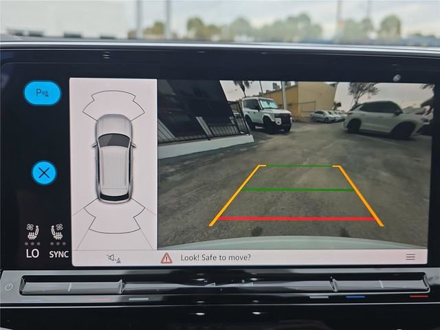 New 2026 Volkswagen Atlas Cross Sport SE image 20