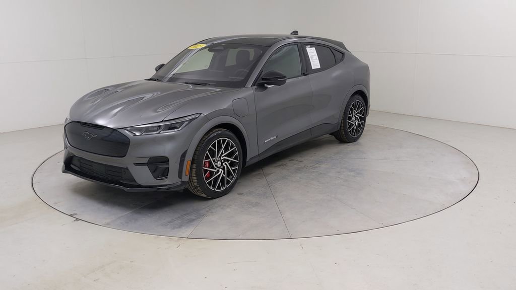 Certified 2023 Ford Mustang Mach-E GT w/ GT Performance Edition image 21