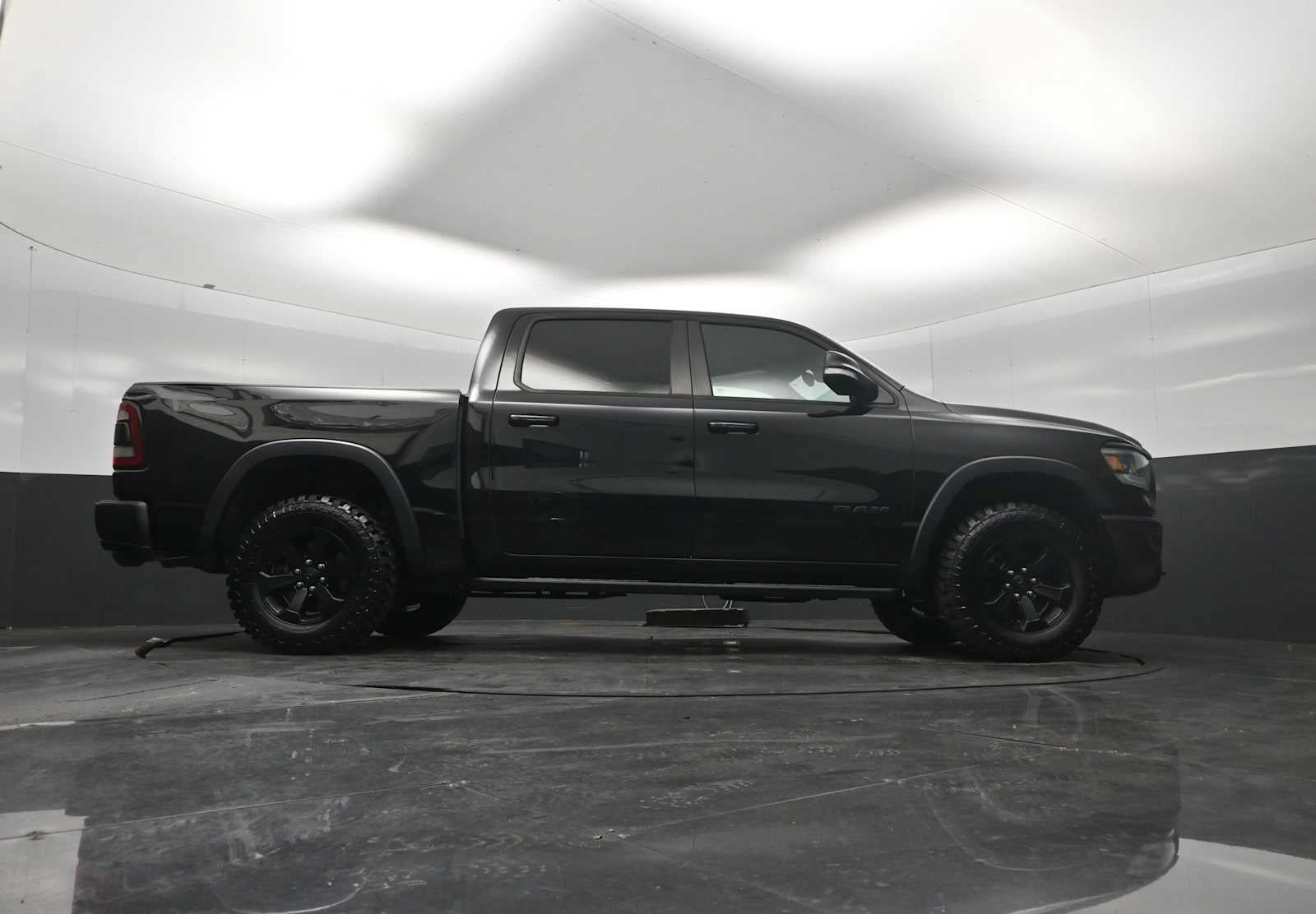 Used 2020 RAM 1500 Rebel w/ Rebel Level 2 Equipment Group AWD/4WD image 25